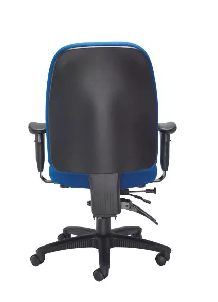 Vista Heavy Duty Fabric Office Chair